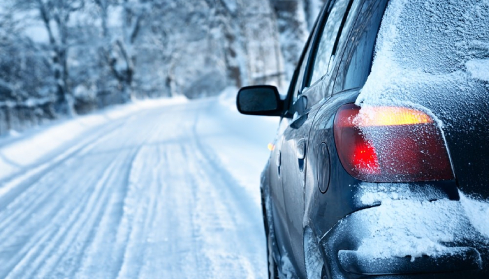 انواع مشکلات خودرو در زمستان