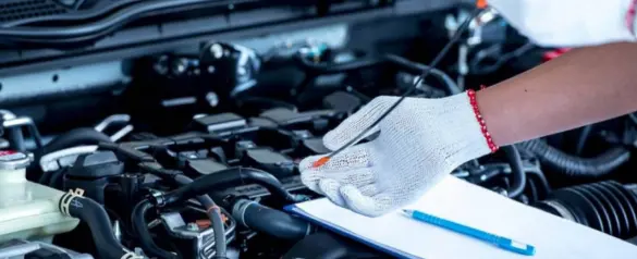 سرویس دورهای در محل