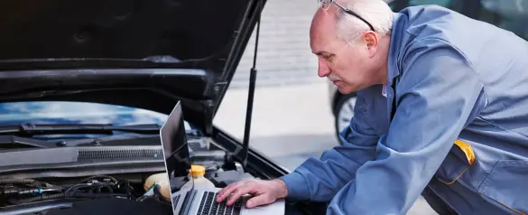 سرویس دورهای در محل