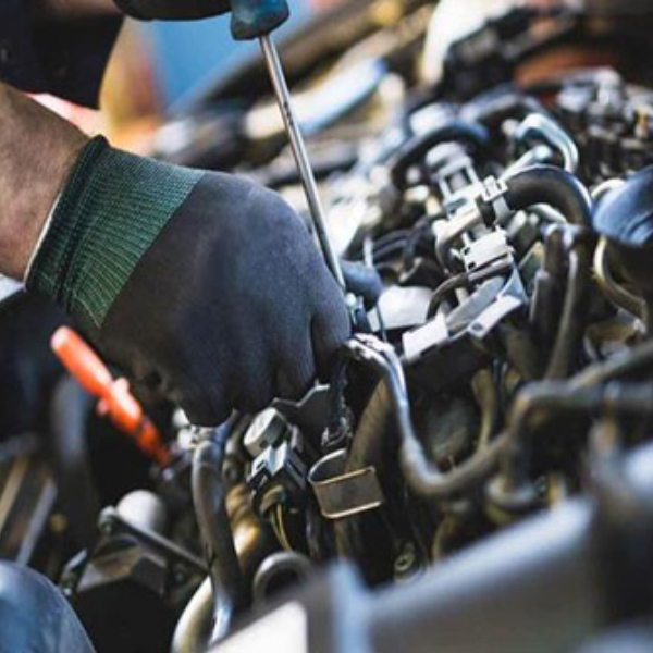 خرابی موتور خودرو: علل و علائم