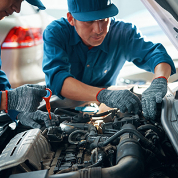 خرابی موتور