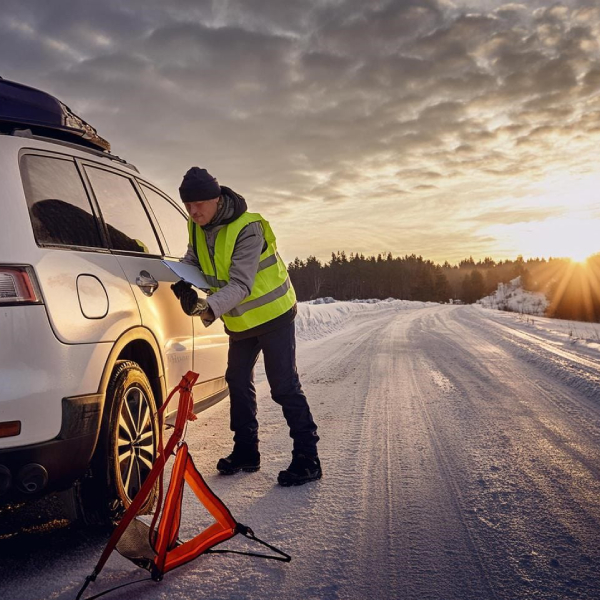 انتخاب بهترین خدمات امداد خودرو