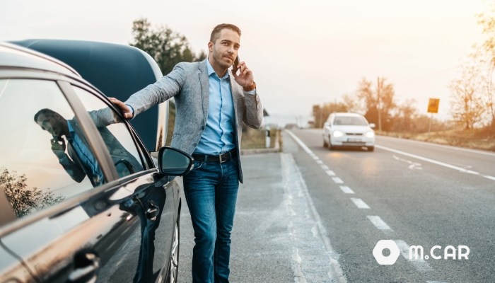حضور امدادگر و انجام کار