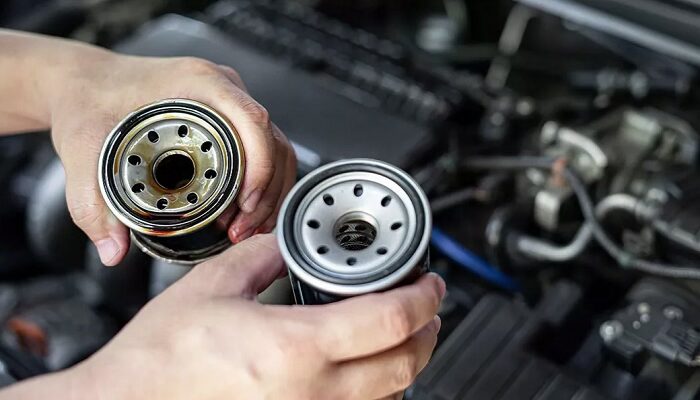 تعویض فیلترهای خودرو