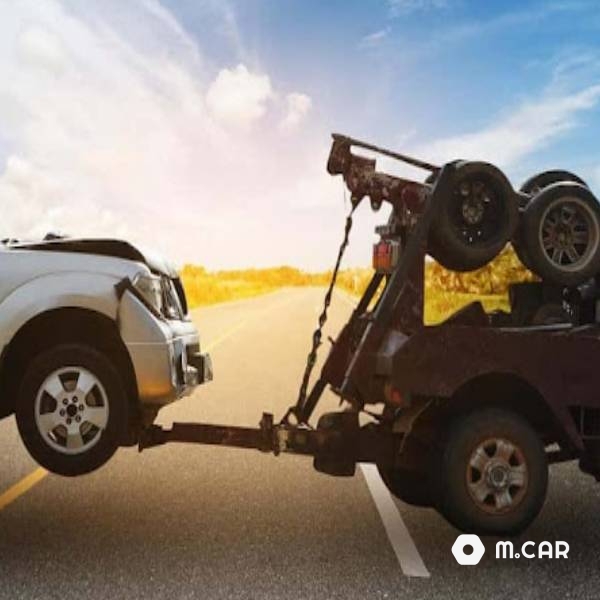 نقش امداد خودرو در حمل خودرو در محل