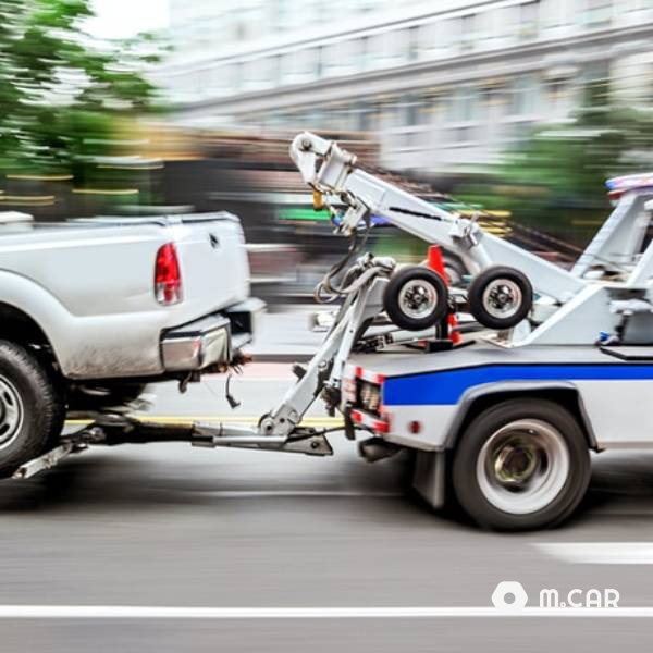 اهمیت خدمات حمل خودرو در محل