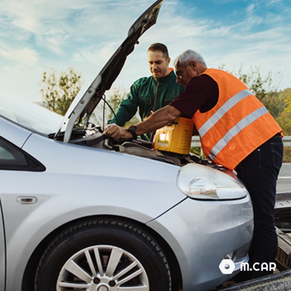 از خودت بپرس: آخرین بار کی سرویسش کردی؟