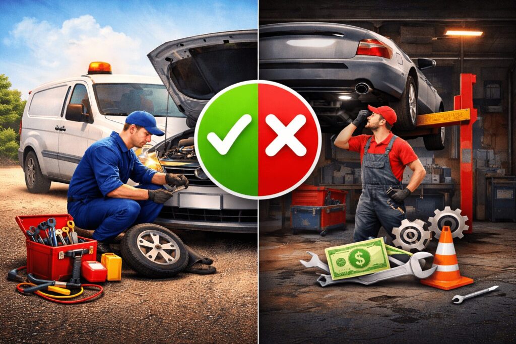 مکانیک سیار