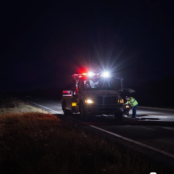 مکانیک سیار شبانه روزی