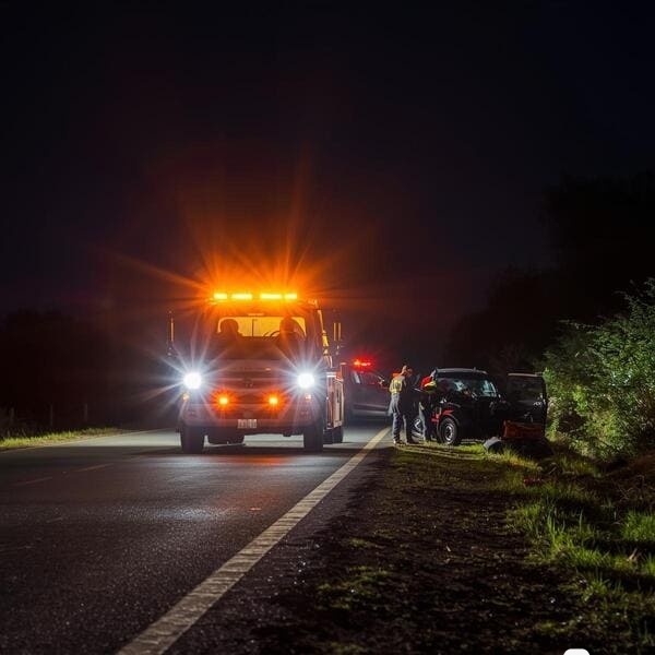 امداد خودرو شبانه روزی