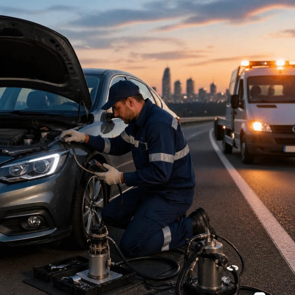 امداد خودرو امداتکار