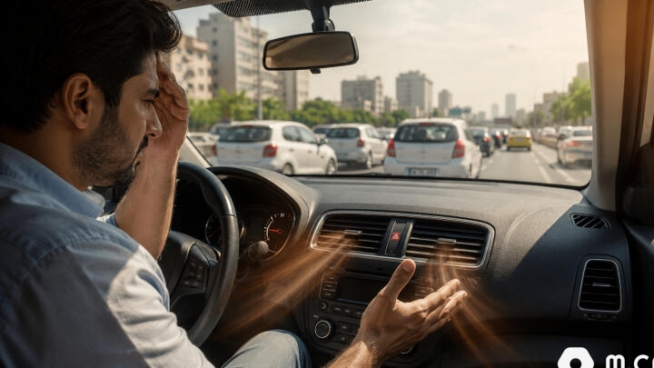 نقش خرابی کمپرسور، برق و گاز کولر در قطع شدن کولر