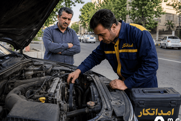 زمان تعویض تسمه های خودرو