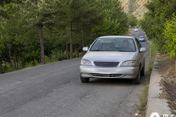 کشش نداشتن خودرو در سر بالایی