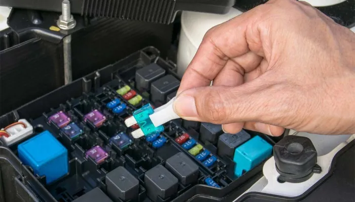 آشنائی با بسته فیوز